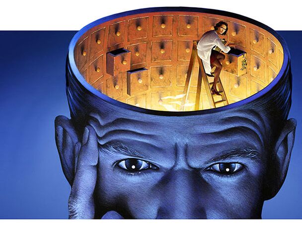 Оштећење памћења